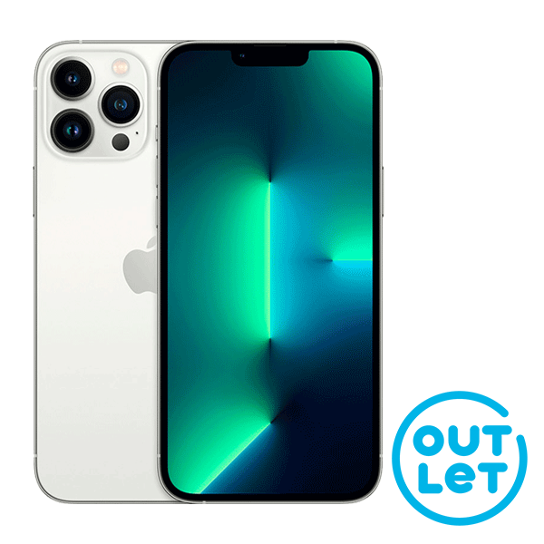 iPhone 13 Pro 128Gb Plata Outlet